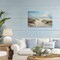 Stupell Industries Shoreline Serenity Beach Canvas, design by LSR Creative Studio